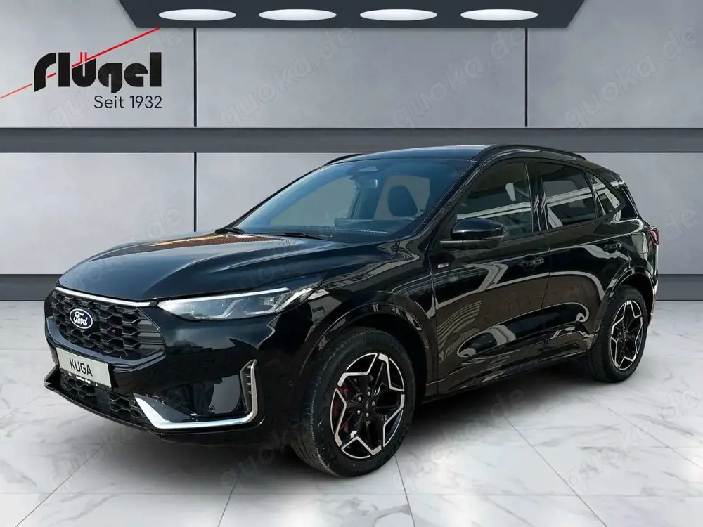 Ford Kuga ST-Line X FHEV AWD