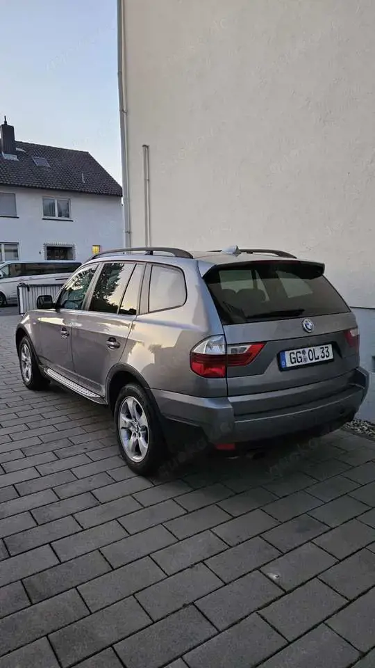 BMW X3 xdrive35d (2.0sd) Attiva auto