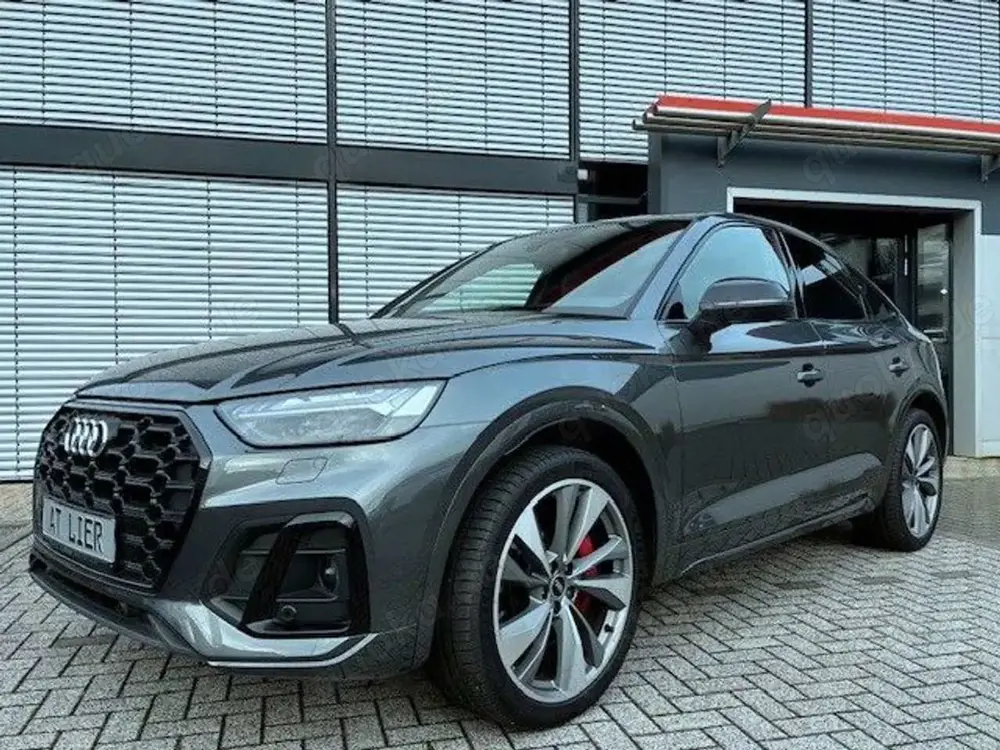 Audi SQ5 SB 3.0 TDI quattro MATRIX OLED LUFT BO PANO
