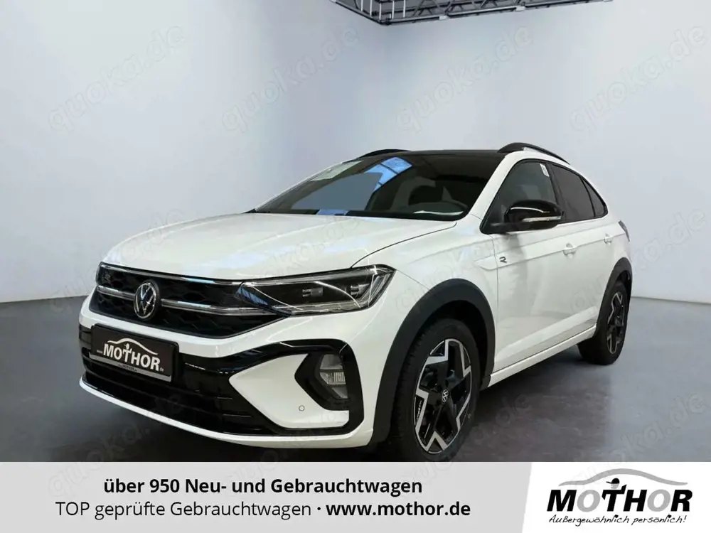 Volkswagen Taigo R-Line 1.0 TSI DSG Matrix Scheinwerfer