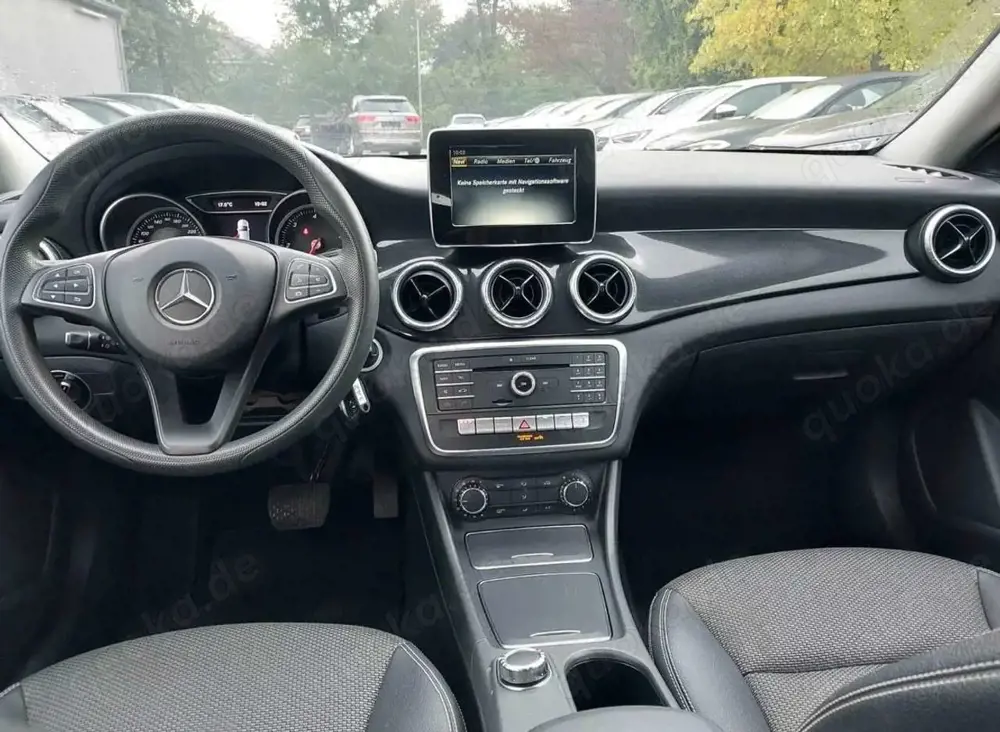 Mercedes-Benz CLA 200 Shooting Brake d 7G-DCT