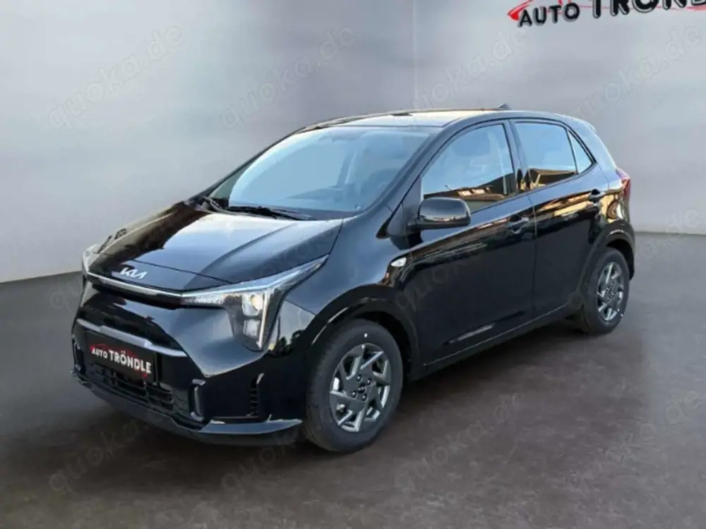 Kia Picanto 1.0 Vision +Navi +Sitzheizung +Kamera