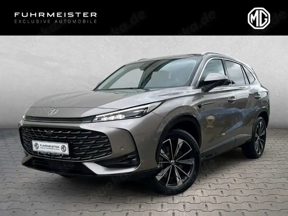 MG HS Lux HEV 1.5 MY25 Klima SHZ Memory 360* Einparkhilf