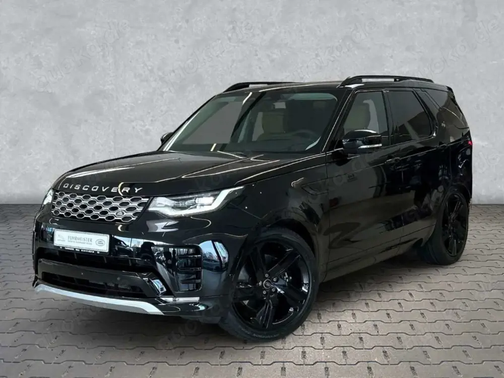 Land Rover Discovery 5 D350 35th Anniversary Edition AWD ausfahrbaren T