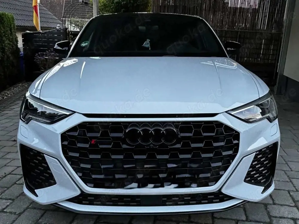 Audi RS Q3 RS Q3 2.5 TFSI Sportback quattro S tronic Vmax 280