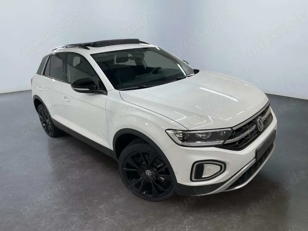 Volkswagen T-Roc Black Edition/Silver Edition 1.5 TSI 150PS/110k...
