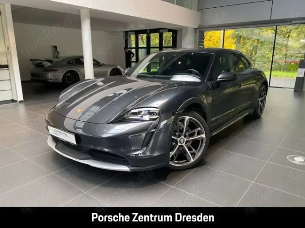 Porsche Taycan 4 Cross Turismo*ParkAssistent*Servo. Plus