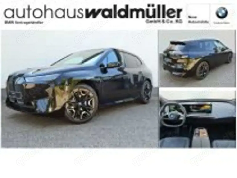 BMW iX xDrive50 Sportpaket
