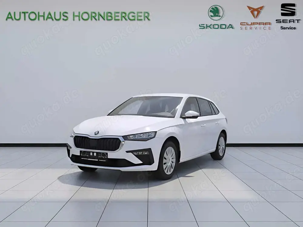 Skoda Scala Sondermodell 130Jahre Verkehrszeichenerkennung LED