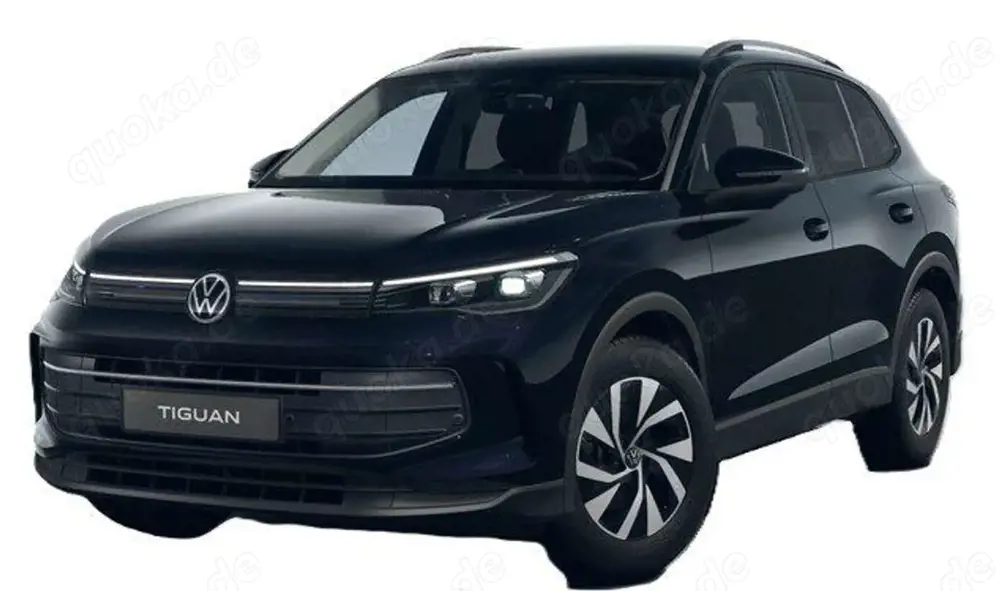 Volkswagen Tiguan 1.5 eTSI DSG Limited AHK Navi