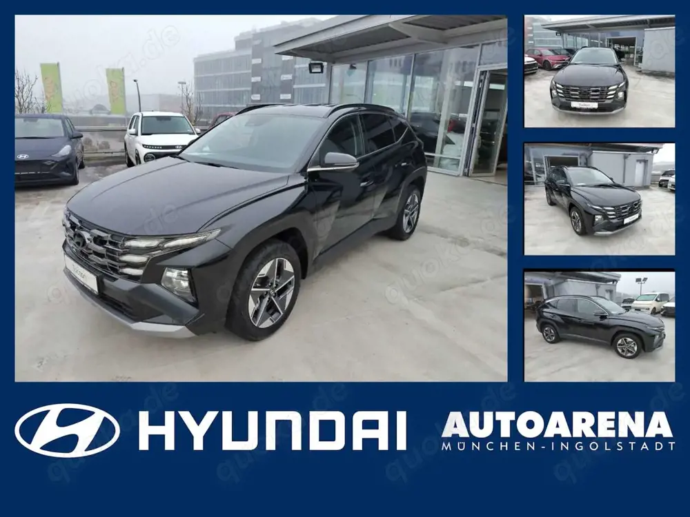Hyundai TUCSON 1.6 T-GDI Trend LED , Krell ,Allrad ,Navi