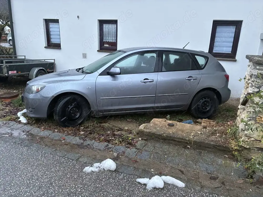 Mazda 3 1.4 Sport Comfort