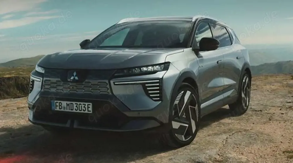 Mitsubishi Eclipse Cross Diamant TOP, 0,99% Finanzierung