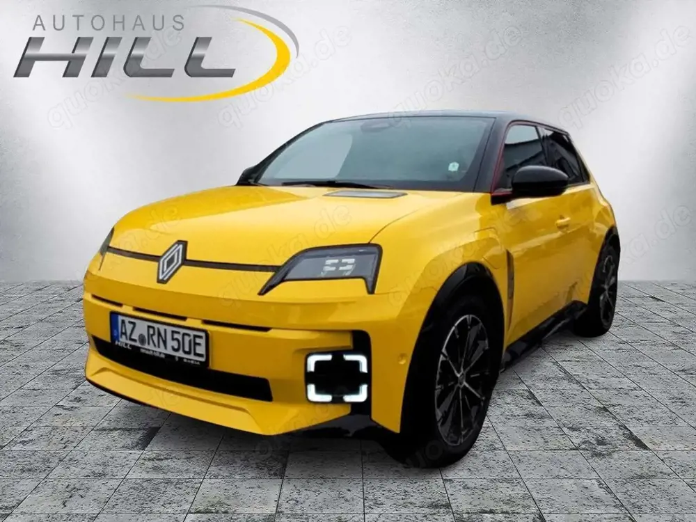 Renault R 5 Iconic Five 150 Comfort Range E-Tech elektr.