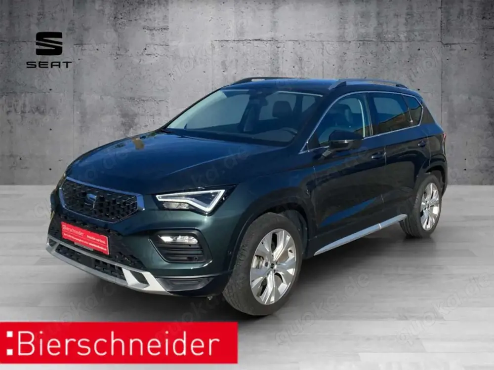 SEAT Ateca 1.5 TSI DSG Xperience LED Navi Kamera ACC Link WP