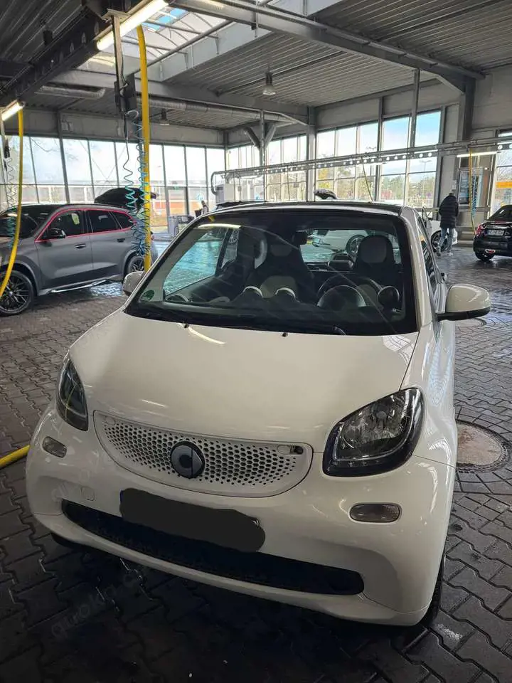 smart forTwo smart fortwo coupe