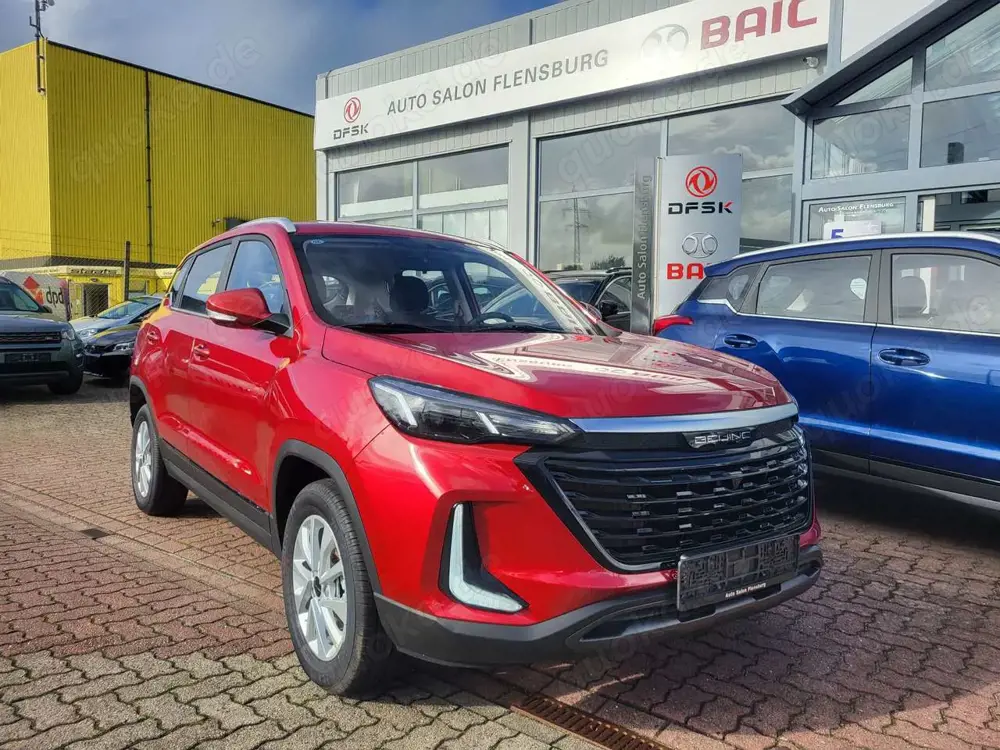 BAIC Senova X35 Beijing*Automatik*Klima*PDC*3 Jahre Garantie
