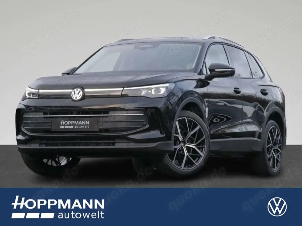 Volkswagen Tiguan ENERGY 1,5 l OPF 150 PS DSG AHK,IQ-Light
