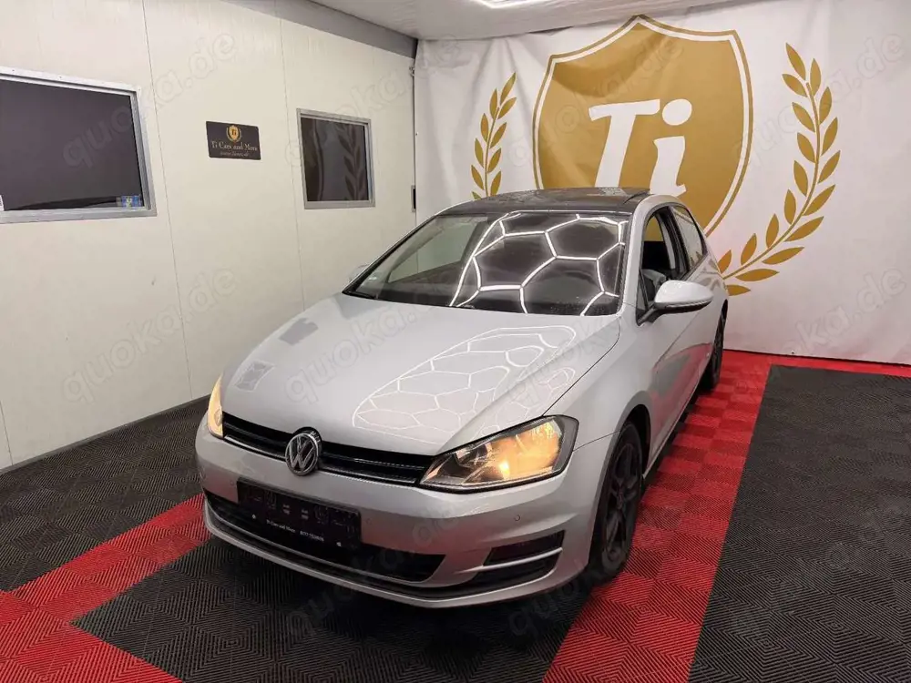 Volkswagen Golf 7 Automatik 1 Jahr Gewährleistung