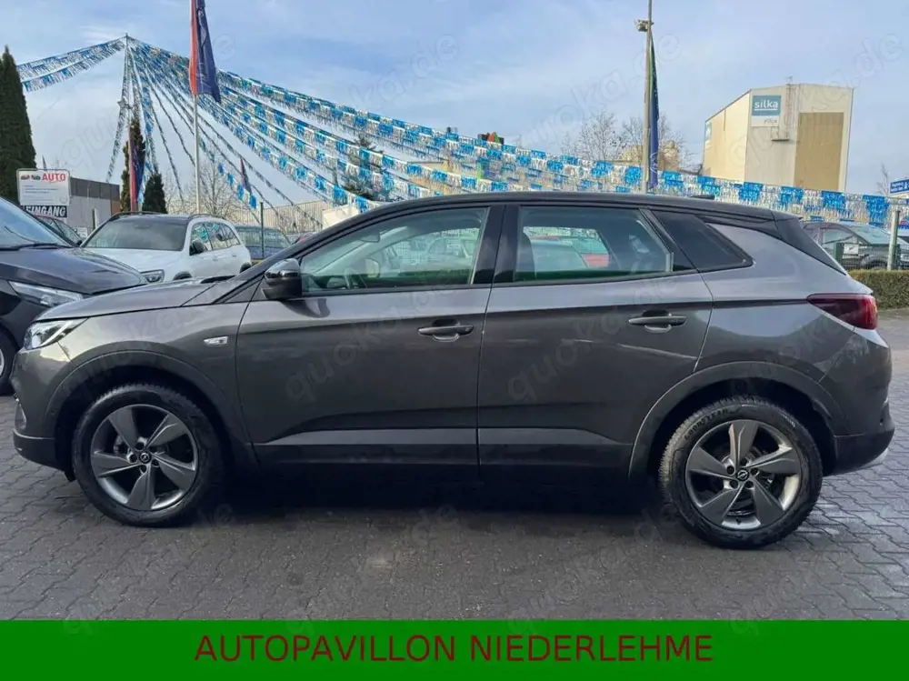 Opel Grandland X *Klima*LED*Navi*android*Apple*Alu*