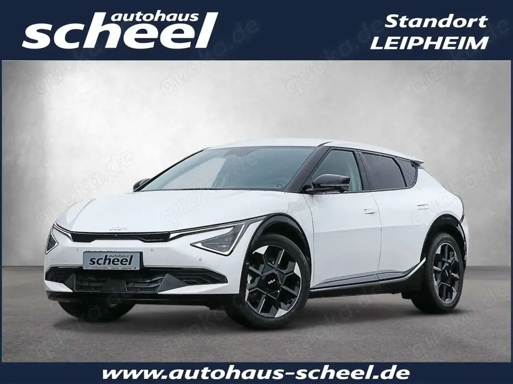 Kia EV6 Elektro Earth ACC/HUD/Kam./KeyLess/KlimaA/LM