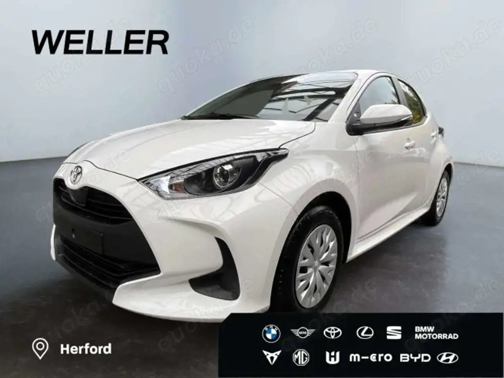 Toyota Yaris Hybrid 1,5 l 116 PS COMFORT **1,99% Zins**