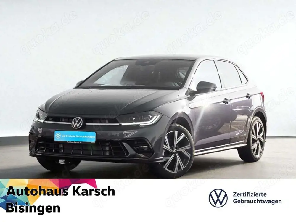 Volkswagen Polo 1.0 TSI DSG R-Line IQ.DRIVE, PANOR.DACH Navi