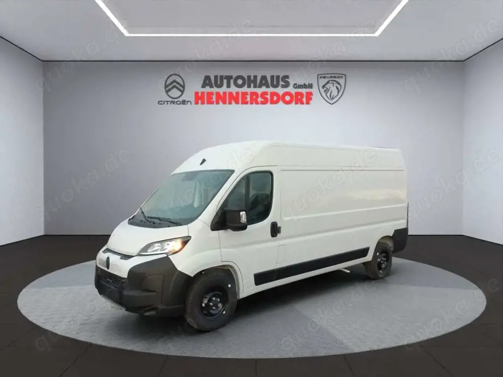 Citroen Jumper 2.2 BlueHDi 140 L3H2