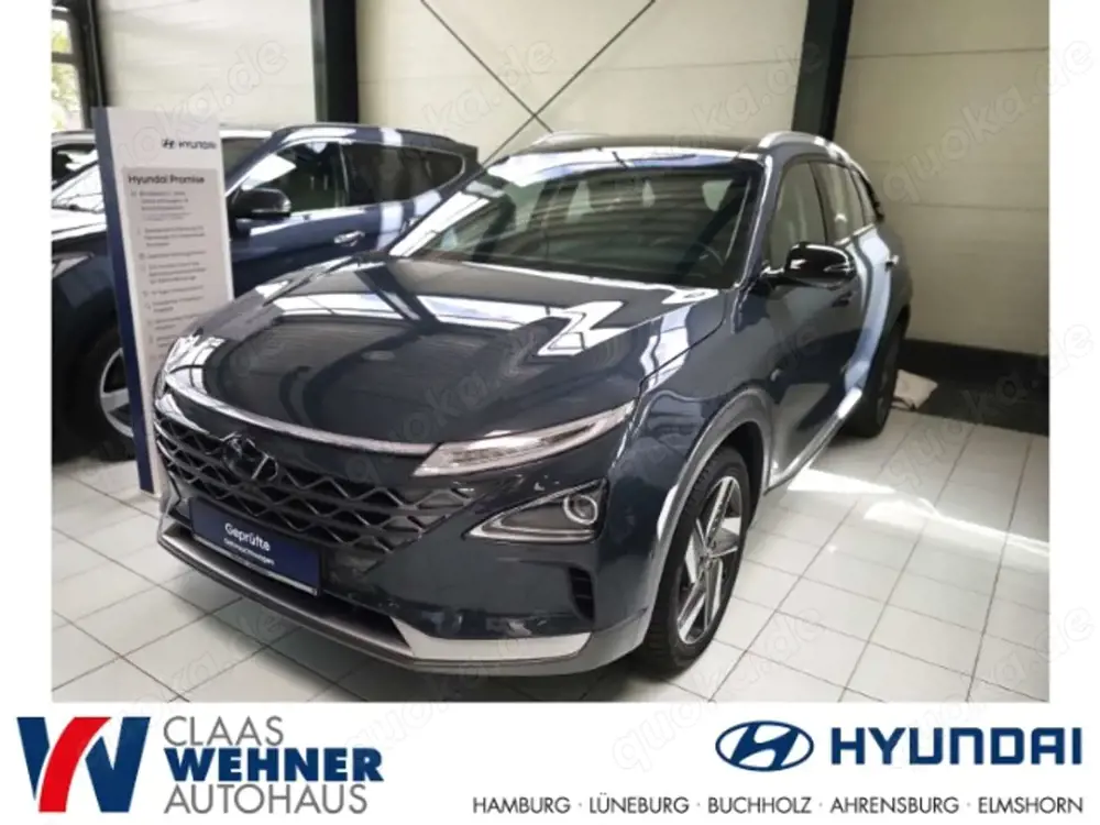 Hyundai NEXO Hyundai MJ20 (163 PS) mit Premium-Paket