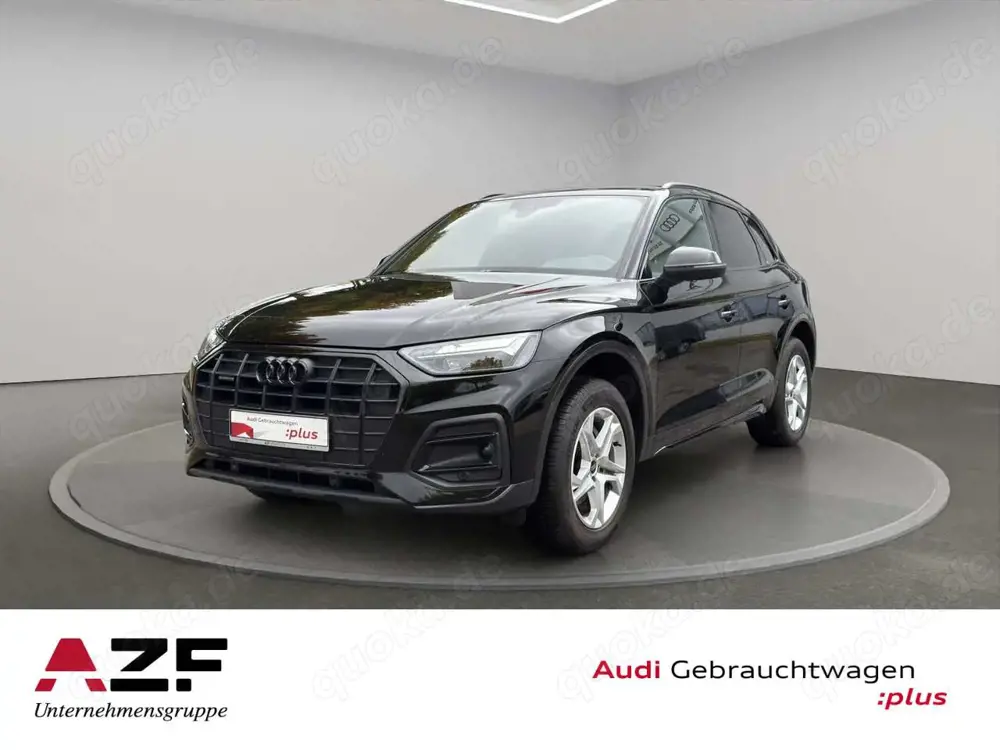 Audi Q5 40 TDI qu. S-tronic advanced AHK+NAVI+ACC+LED
