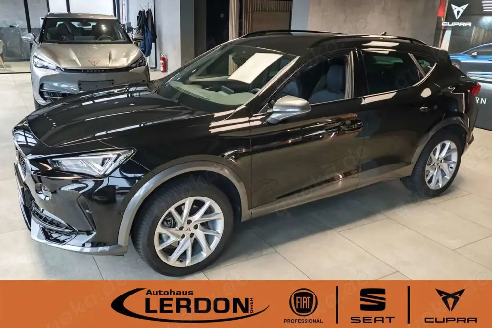 CUPRA Formentor 1.5TSI DSG FullLink|Beats|Shz|ACC