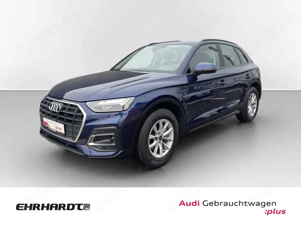 Audi Q5 35 TDI S tronic LED*APP-CONNECT*SHZ*PDC*TEMPO*K...
