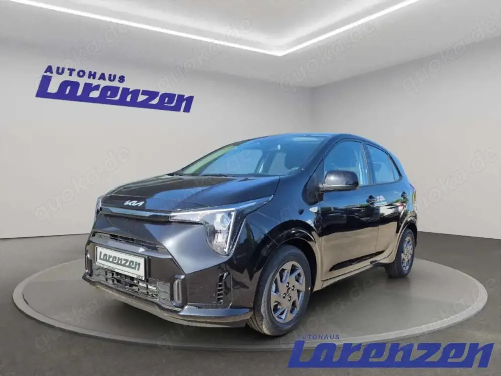 Kia Picanto Vision 1.0 Navi+SHZ+Apple CarPlay+Android Auto+Kli