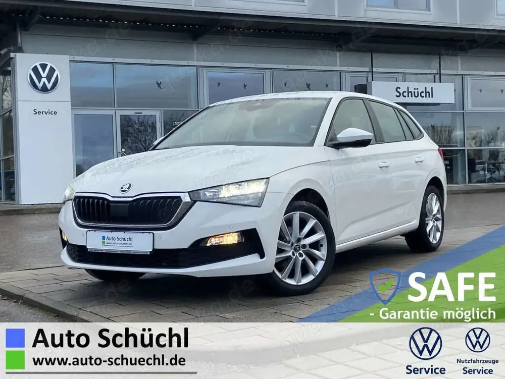 Skoda Scala 1.5 TSI DSG STYLE NAVI+LED+SMART-LINK+VIRT
