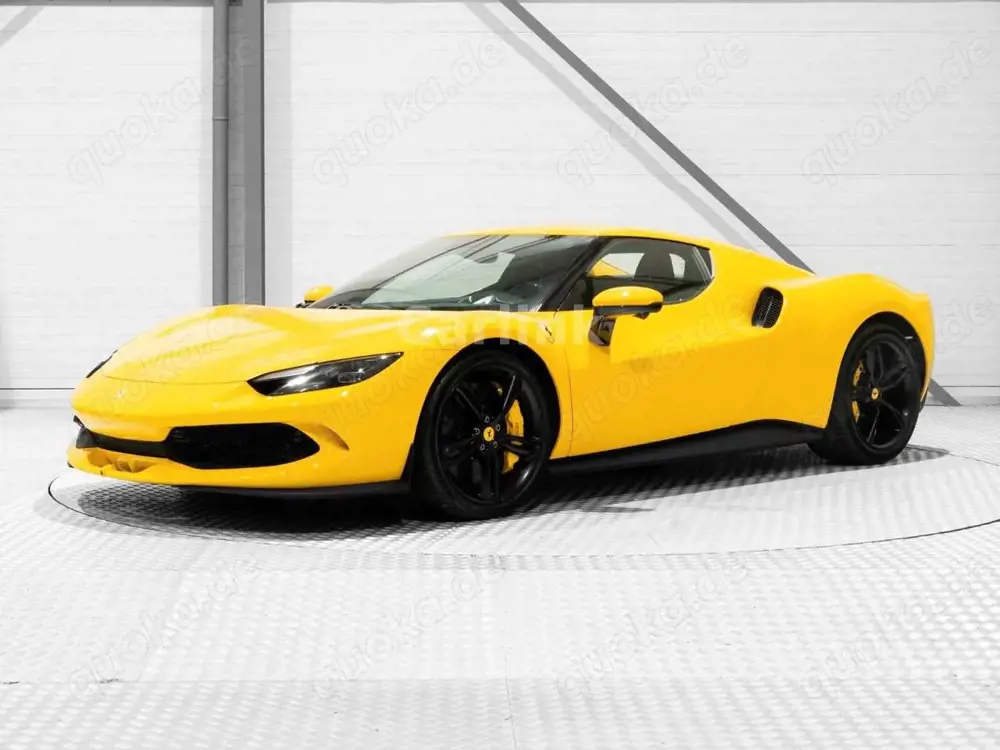 Ferrari 296 GTB -LIFT- LEDS- RACING SEATS-SURR-