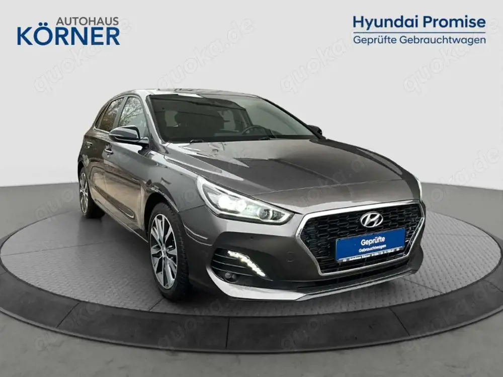 Hyundai i30 YES! PLUS 1.0 T-GDi *AHK*NAVI*CAM*CARPLAY*