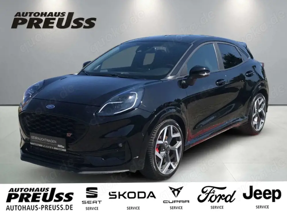 Ford Puma ST X 1.5 EcoBoost