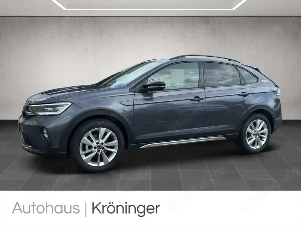 Volkswagen Taigo Life 1.0 TSI DSG Goal Matrix Rück SHZ