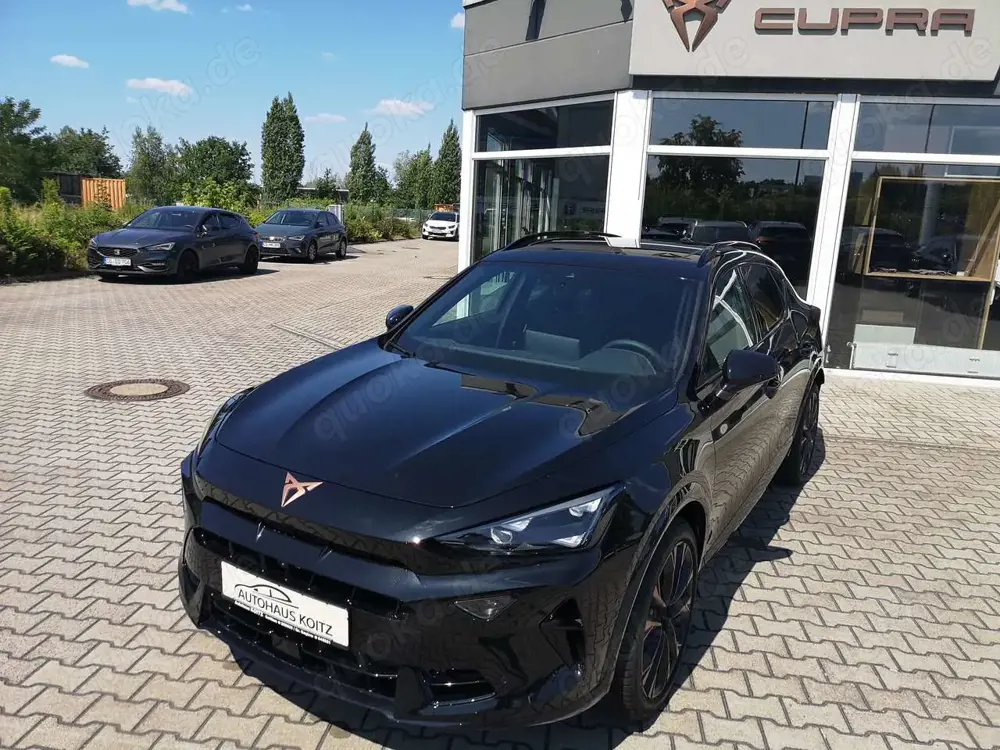 CUPRA Formentor VZ 2.0TSI 4Drive DSG AHK Matrix Schiebedach 19"