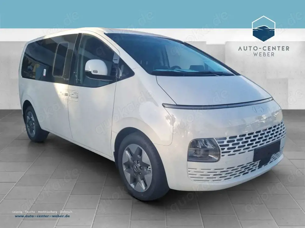 Hyundai STARIA 1.6 T-GDI HEV Prime AT *9-Sitzer*ACC*LED*