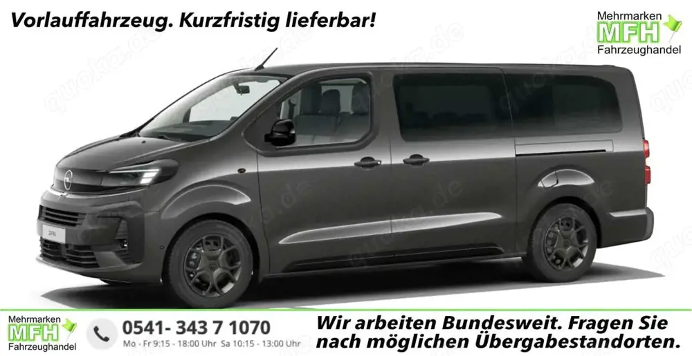 Opel Zafira Edition  2.2 D 180 AT8 XL 9S Nav Kam PDC 132 kW...