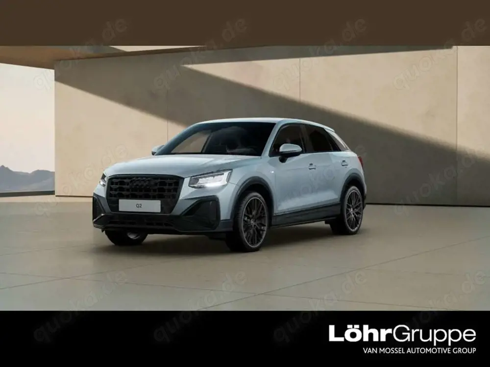Audi Q2 35 TFSI S tronic S line