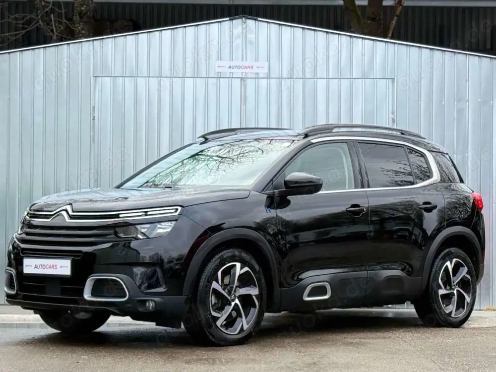 Citroen C5 Aircross Feel Pack Hybrid/TEMP/SPUR-ASS/KAM