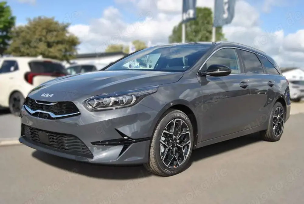 Kia Ceed / cee'd SW 1.0 T-GDI DCT 48V Nightline Edition