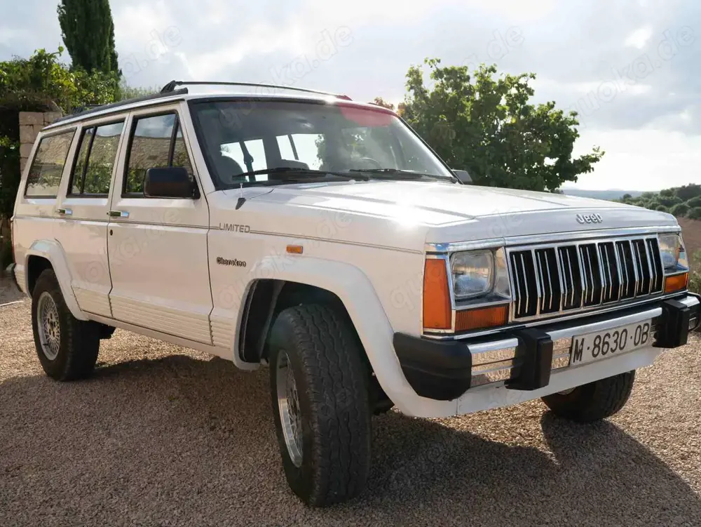 Jeep Cherokee Cherokee 4.0 Limited