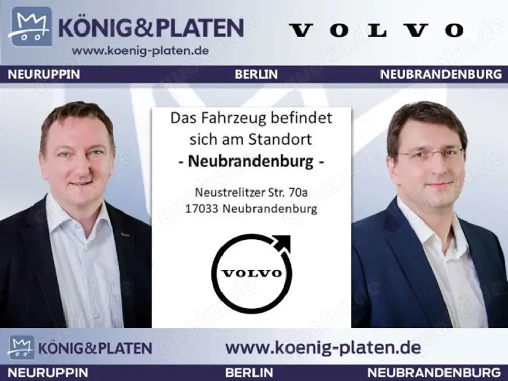 Volvo XC40 B4 2WD Ultra Black Edition (EURO 6e) Klima