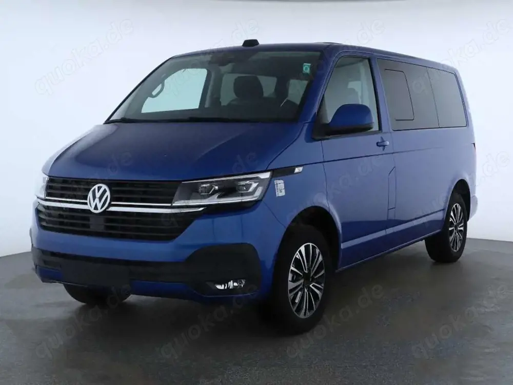 Volkswagen T6 Transporter T6.1 Transporter Kombi KR Autom. LED TEMP SITZHZ
