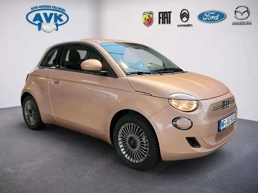 Fiat 500e Icon mit Komfort-Paket 42kWh MY25