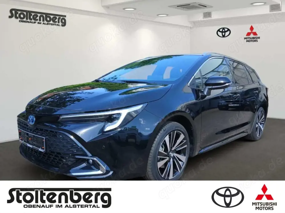 Toyota Corolla Touring Sports 2.0 Hybrid Teamplayer Navi Digitale