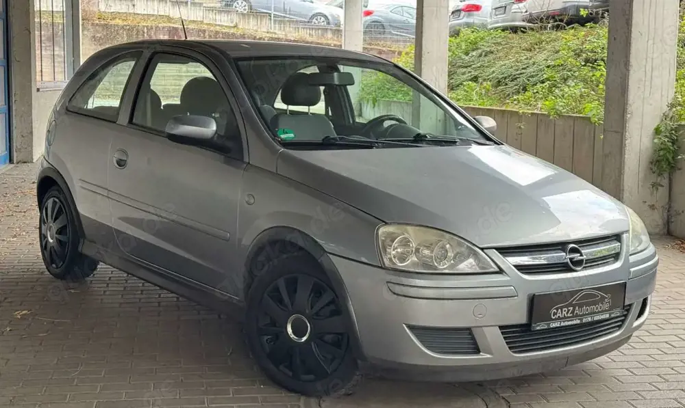 Opel Corsa Corsa  3-Türer 1.0 12V ** Tüv Neu **